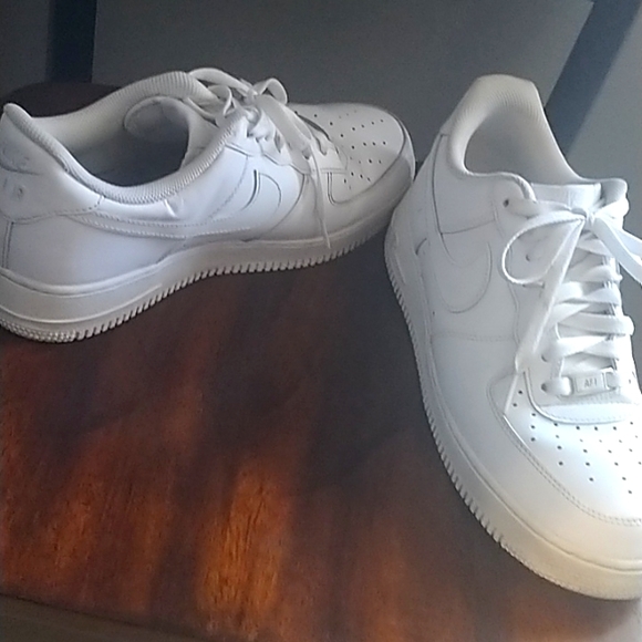 Nike Air Force 1 | Shoes | White Air 